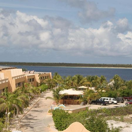 Eden Beach Resort - Bonaire Kralendijk  Luaran gambar