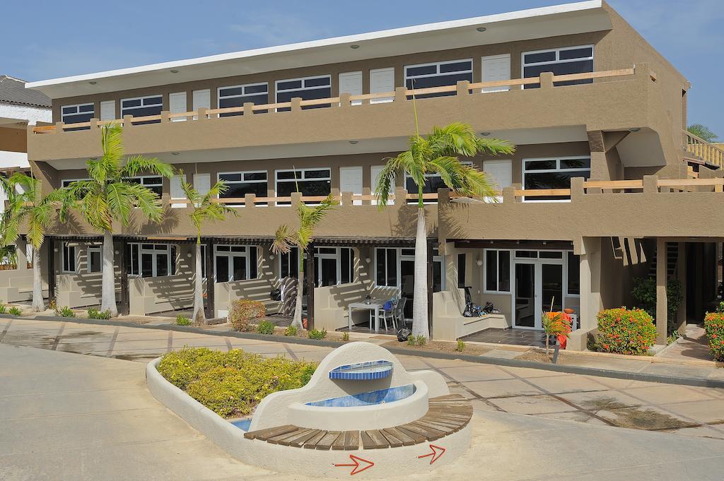 Eden Beach Resort - Bonaire Kralendijk  Luaran gambar