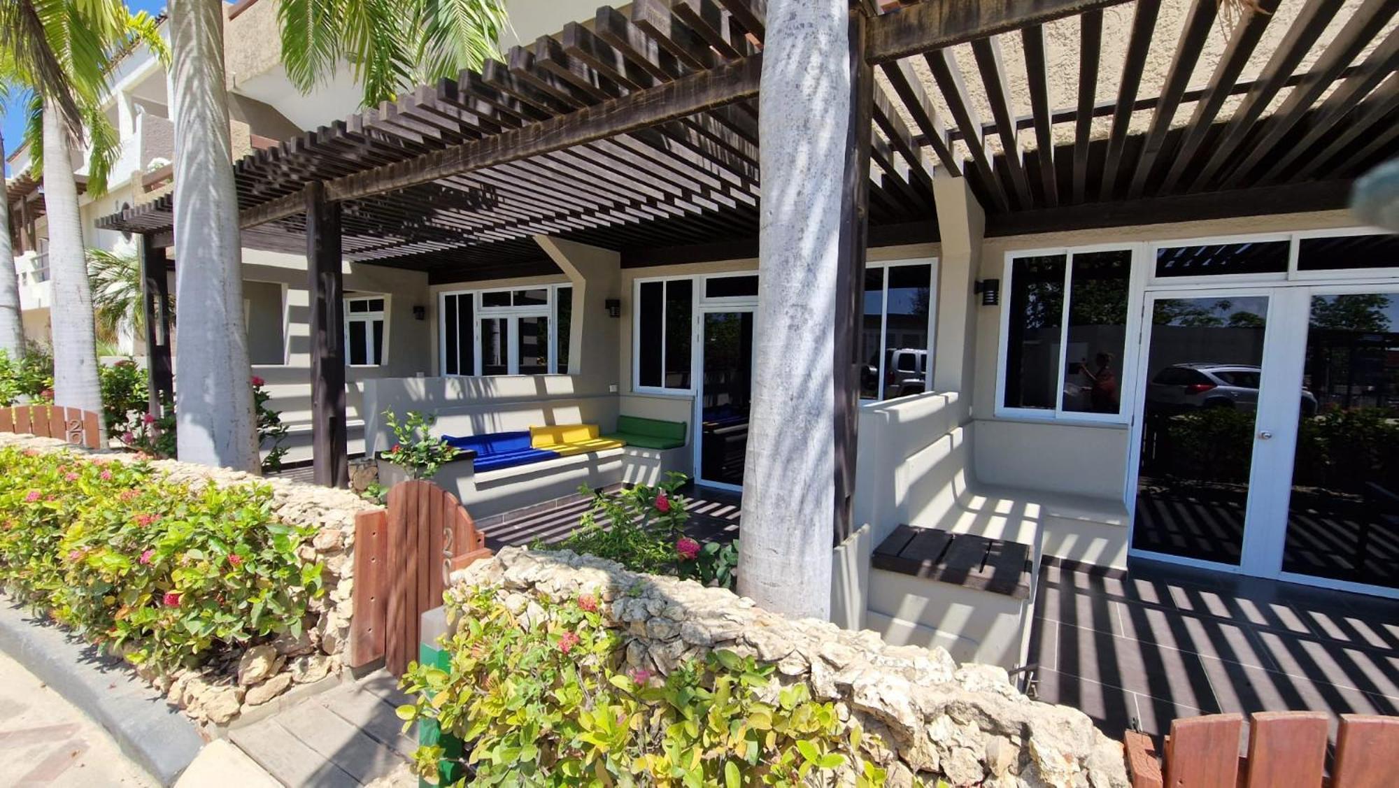 Eden Beach Resort - Bonaire Kralendijk  Luaran gambar