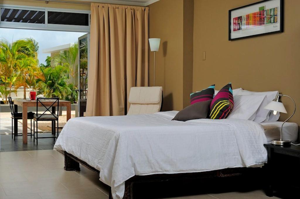 Eden Beach Resort - Bonaire Kralendijk  Luaran gambar