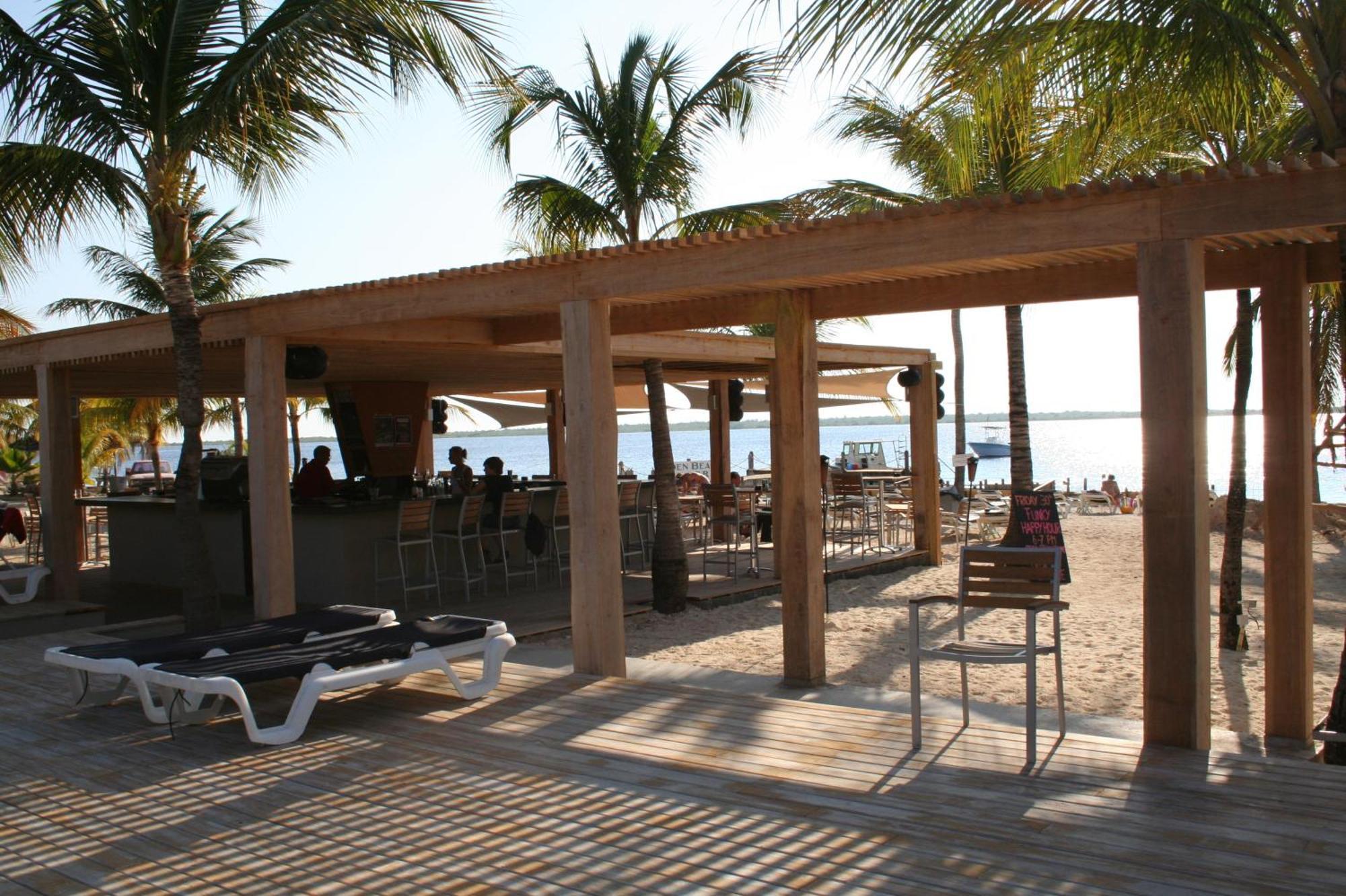 Eden Beach Resort - Bonaire Kralendijk  Luaran gambar