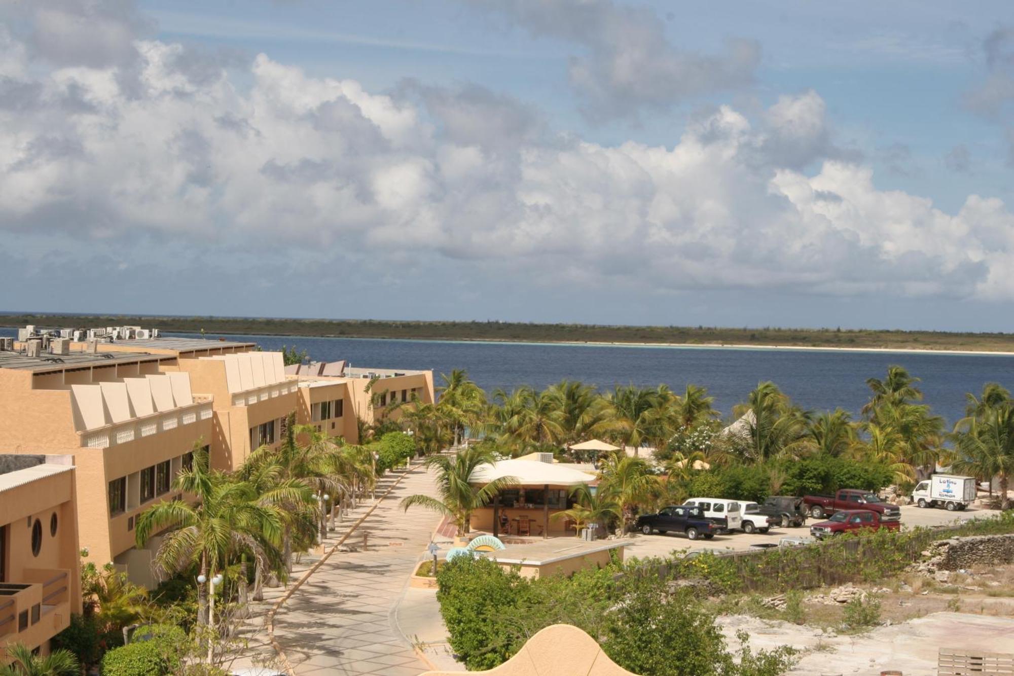 Eden Beach Resort - Bonaire Kralendijk  Luaran gambar