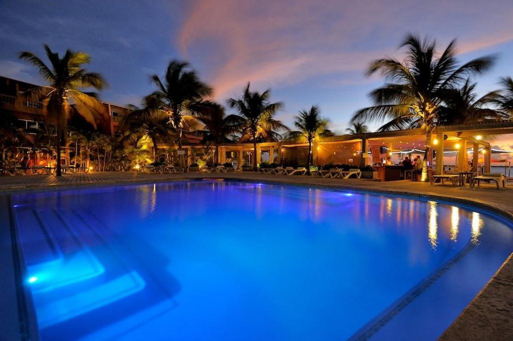Eden Beach Resort - Bonaire Kralendijk  Luaran gambar