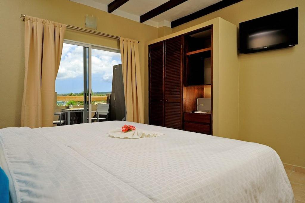 Eden Beach Resort - Bonaire Kralendijk  Luaran gambar