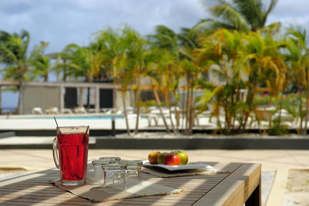 Eden Beach Resort - Bonaire Kralendijk  Bilik gambar