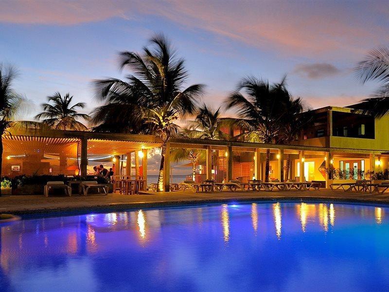 Eden Beach Resort - Bonaire Kralendijk  Luaran gambar