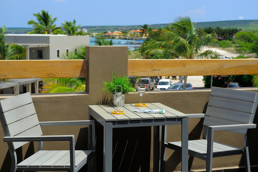 Eden Beach Resort - Bonaire Kralendijk  Luaran gambar