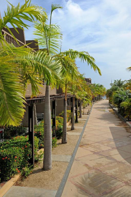 Eden Beach Resort - Bonaire Kralendijk  Bilik gambar