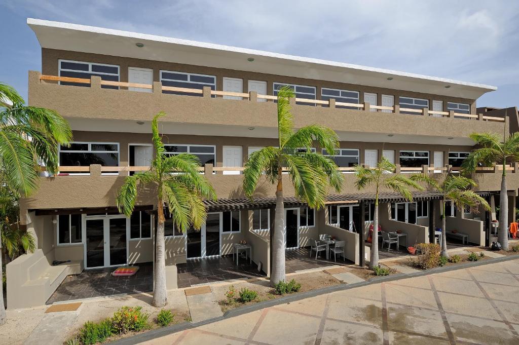 Eden Beach Resort - Bonaire Kralendijk  Bilik gambar