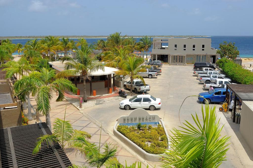 Eden Beach Resort - Bonaire Kralendijk  Luaran gambar