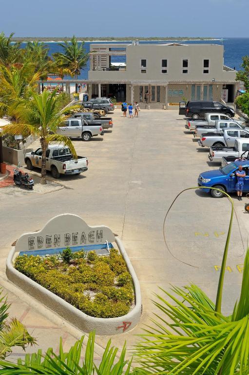 Eden Beach Resort - Bonaire Kralendijk  Luaran gambar