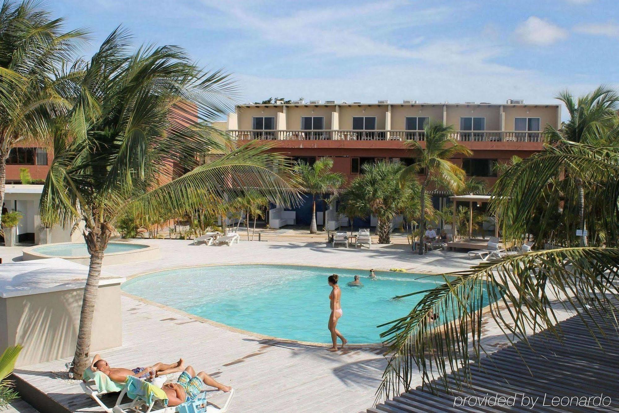 Eden Beach Resort - Bonaire Kralendijk  Luaran gambar