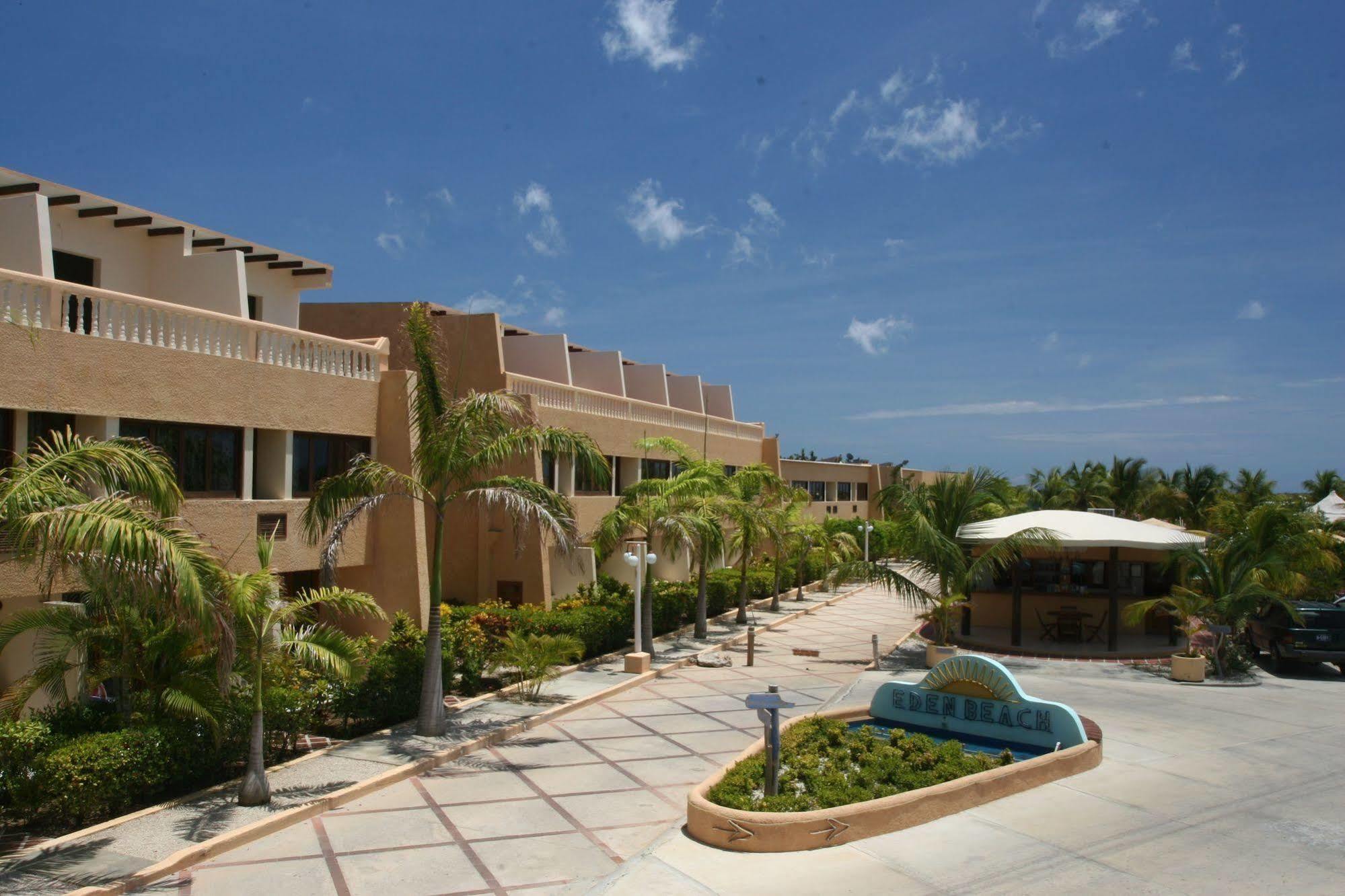 Eden Beach Resort - Bonaire Kralendijk  Luaran gambar