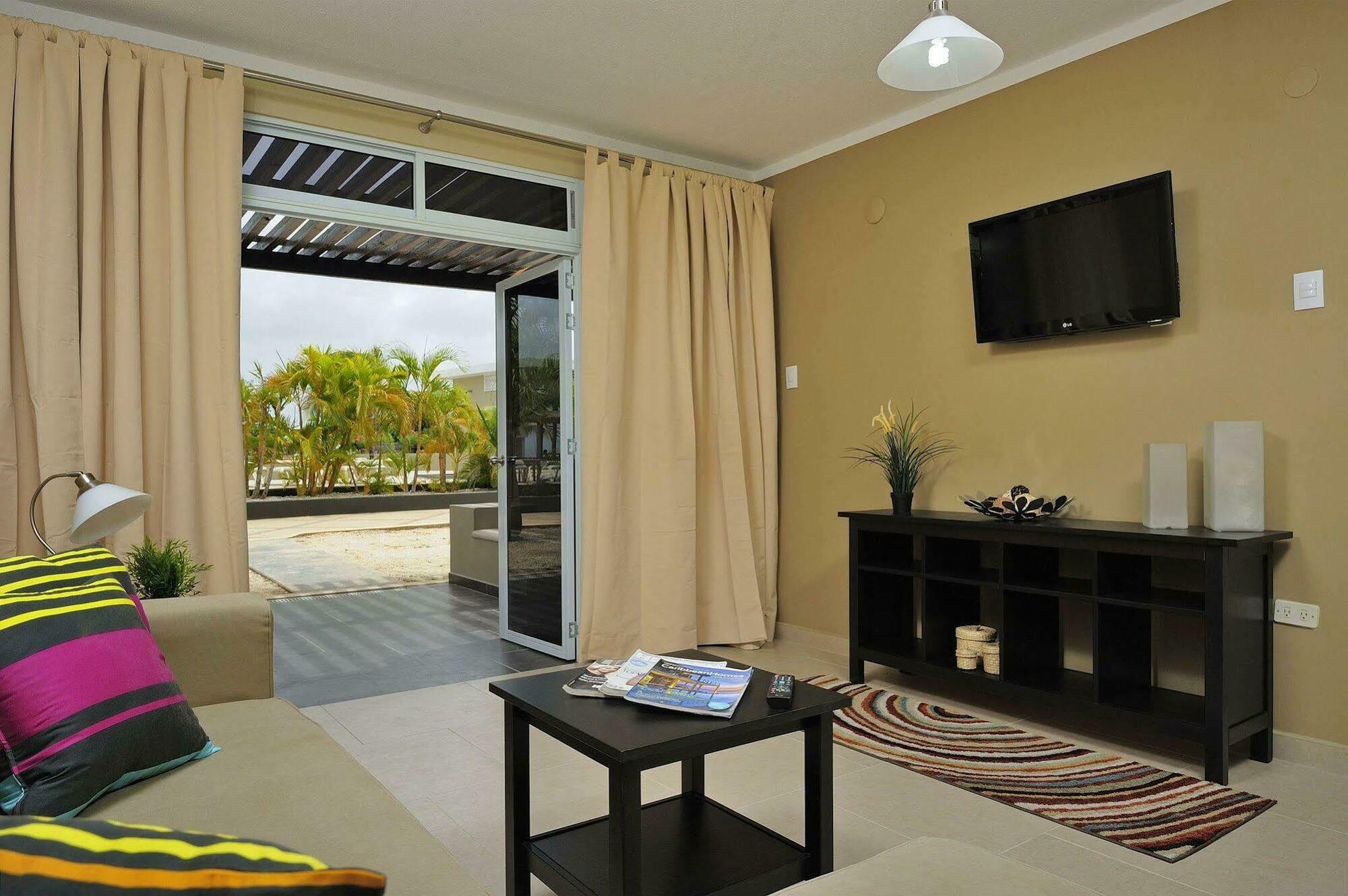 Eden Beach Resort - Bonaire Kralendijk  Bilik gambar