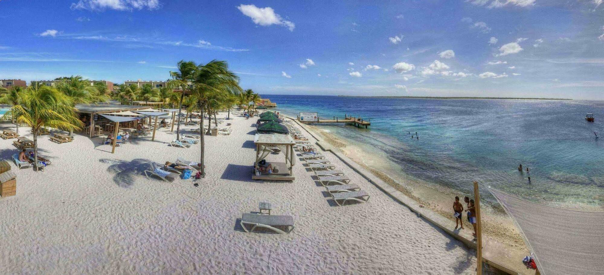 Eden Beach Resort - Bonaire Kralendijk  Kemudahan gambar