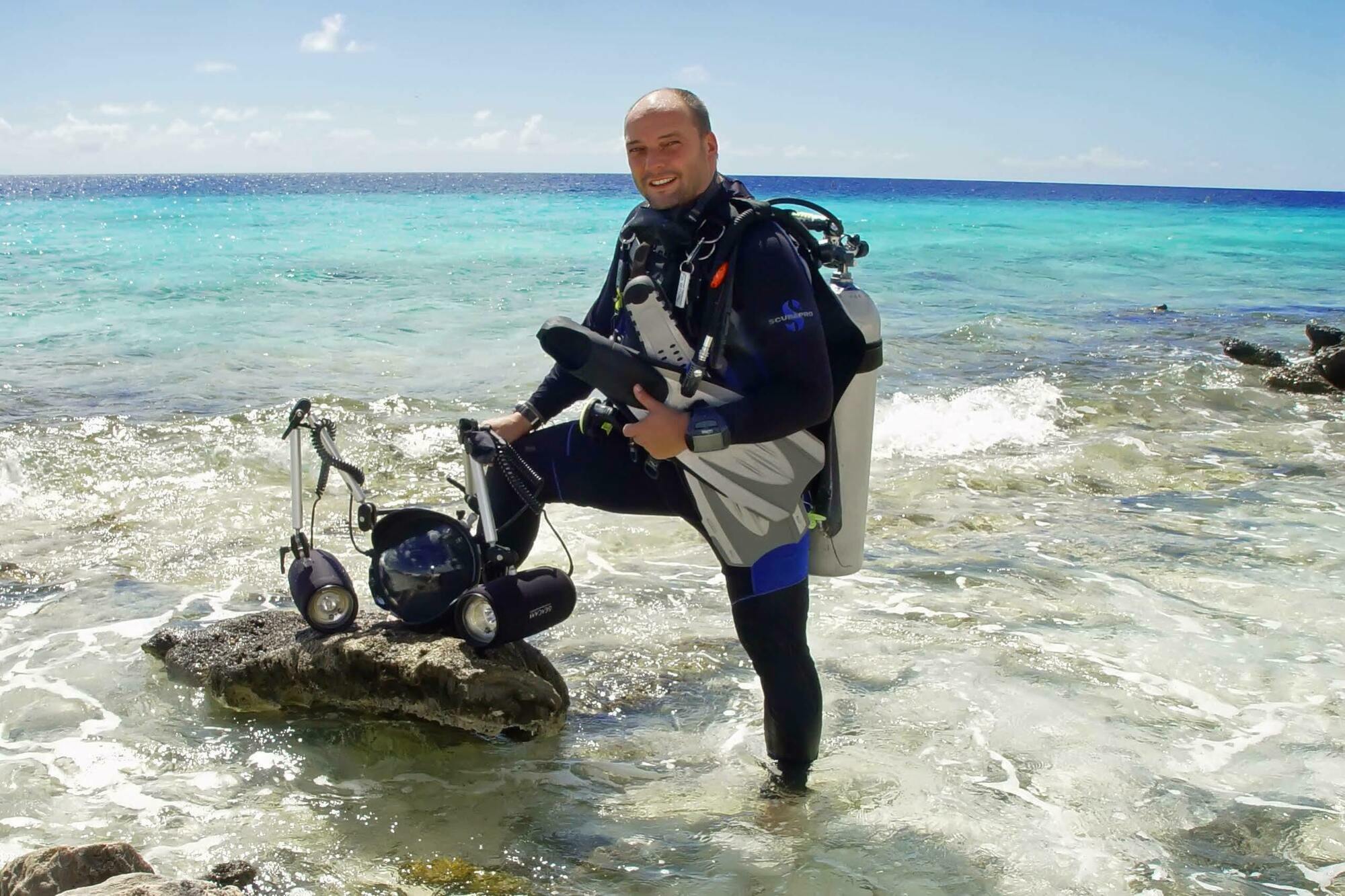 Eden Beach Resort - Bonaire Kralendijk  Luaran gambar